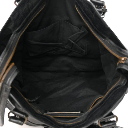 Balenciaga Agneau Classic Hardware City Black 5 of 15