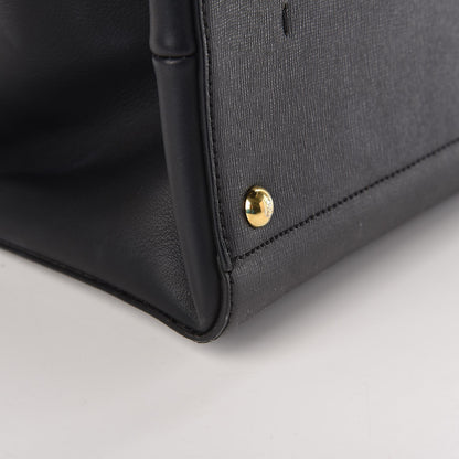 Fendi Vitello Elite Large 3Jours Tote Black 11 of 13