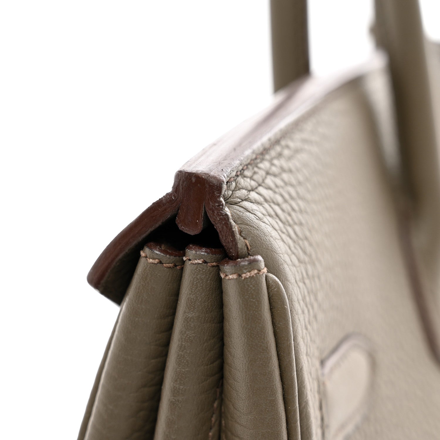 Hermes Togo Birkin 35 Toundra 14 of 14