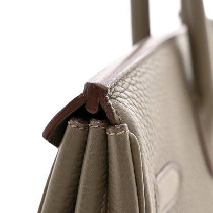 Hermes Togo Birkin 35 Toundra 14 of 14