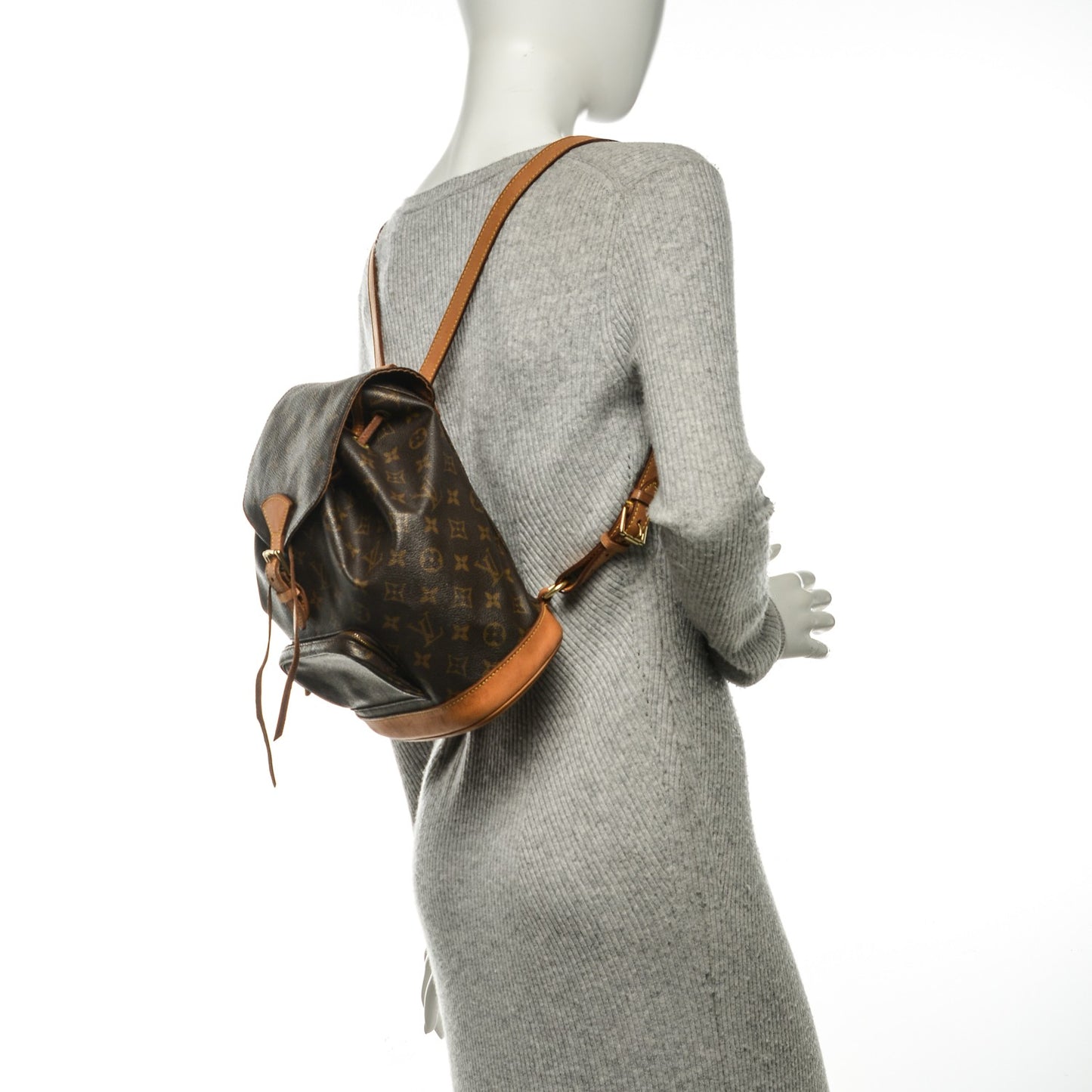 Monogram Montsouris MM Backpack