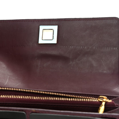 Louis Vuitton Vernis Sarah Noeud Wallet Rouge Fauviste 8 of 9