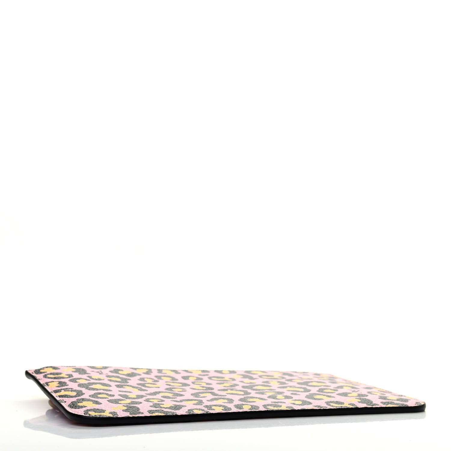 Louis Vuitton Monogram Giant Wild At Heart Neverfull MM Pochette Black 3 of 4