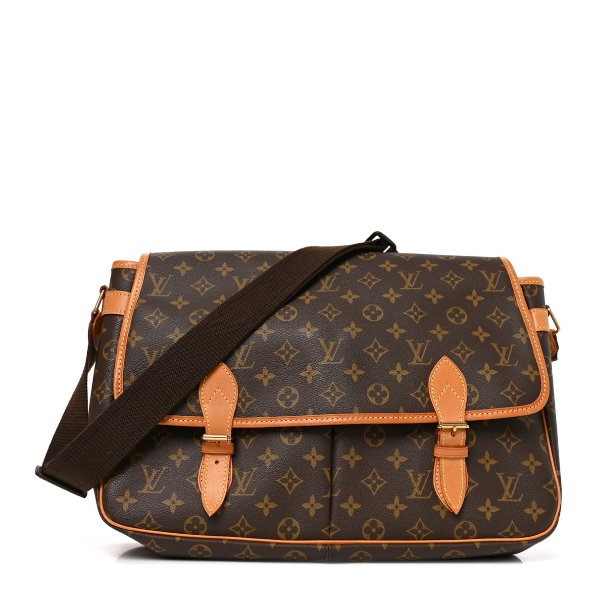 Monogram Sac Gibeciere GM