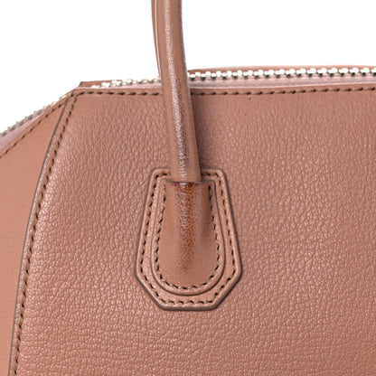 Givenchy Sugar Goatskin Mini Antigona Old Pink 15 of 17