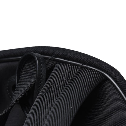 Saint Laurent Canvas SL Playing Cards City Backpack Black 4 of 4