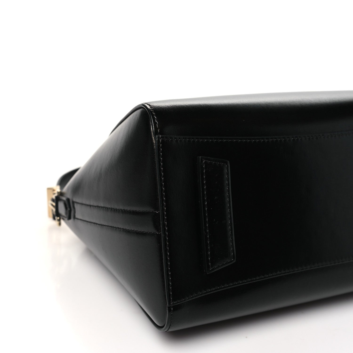 Givenchy Shiny Lord Calfskin Small Antigona Black 9 of 10