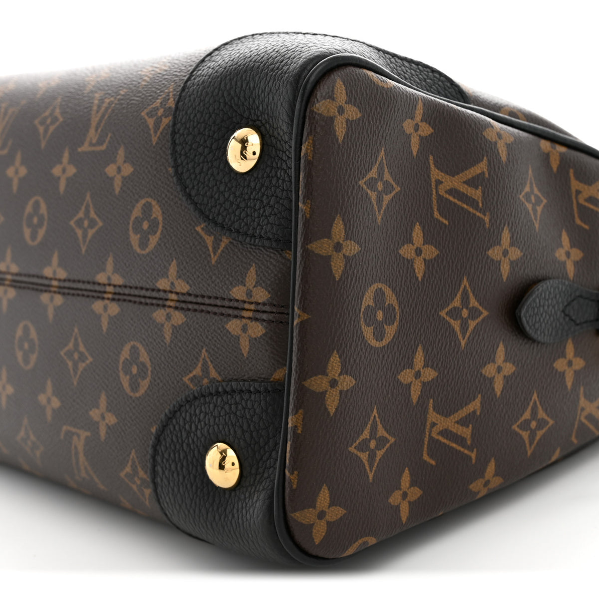 Louis Vuitton Monogram Retiro NM Black 10 of 10
