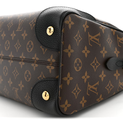 Louis Vuitton Monogram Retiro NM Black 10 of 10