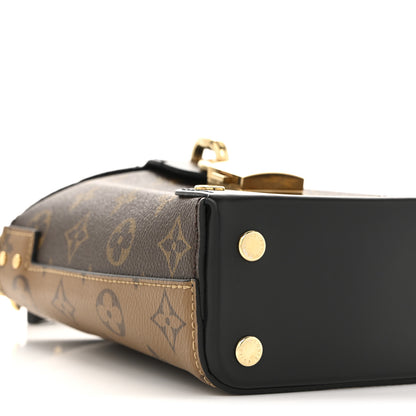 Louis Vuitton Reverse Monogram Bento Box 9 of 13