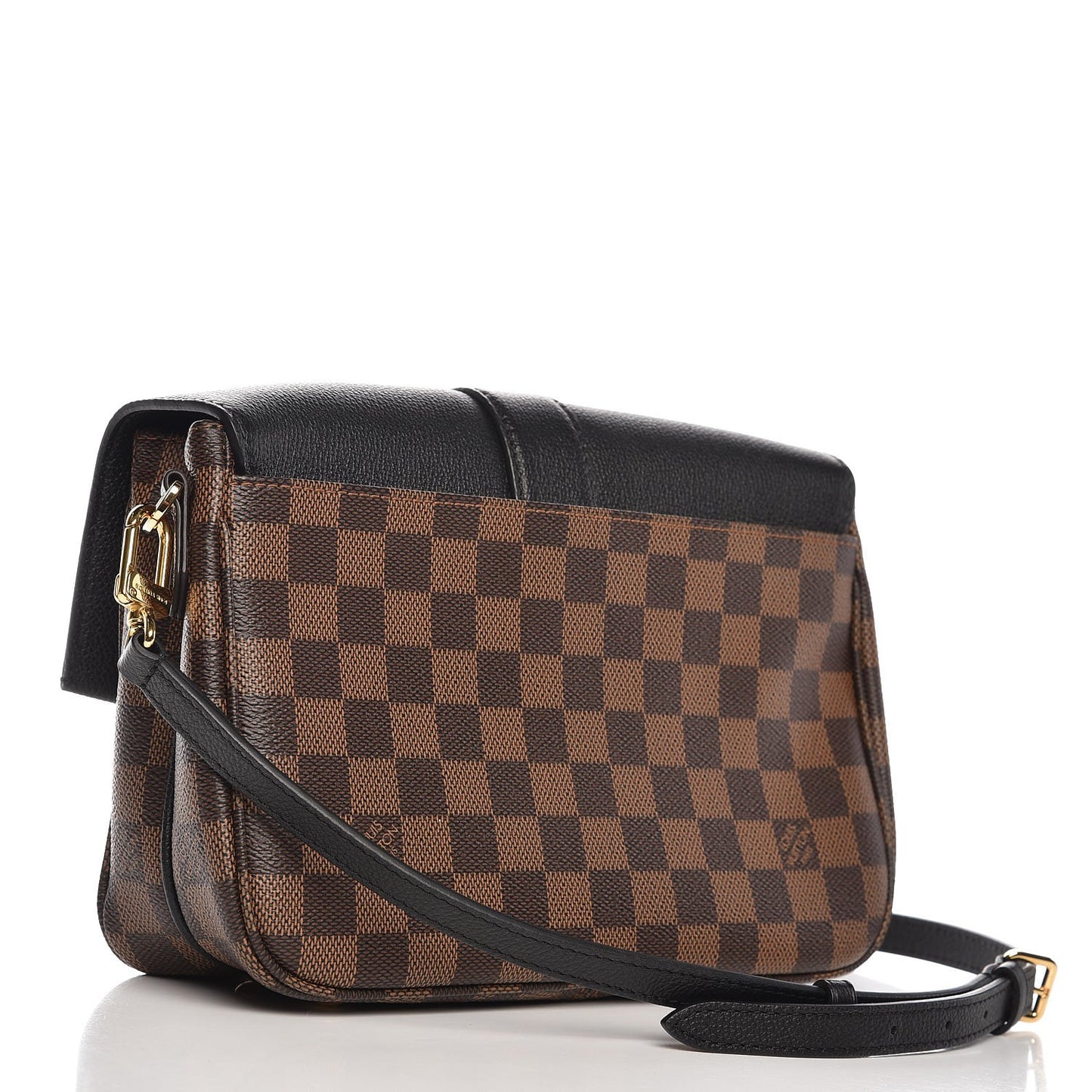 Damier Ebene Clapton Black