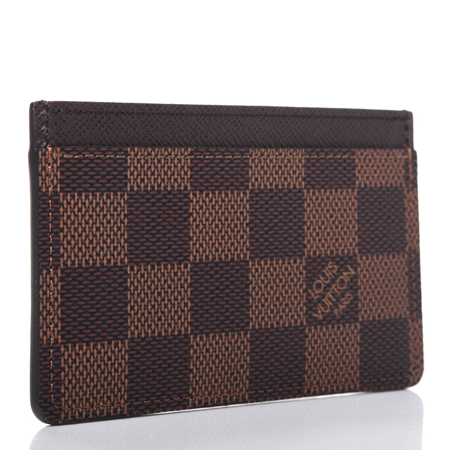 Louis Vuitton Damier Ebene Card Holder 3 of 8