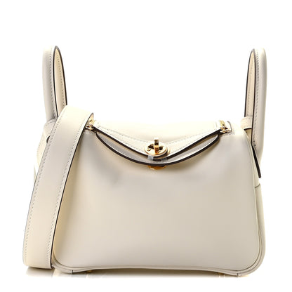 Hermes Swift Mini Lindy 20 Nata 1 of 9