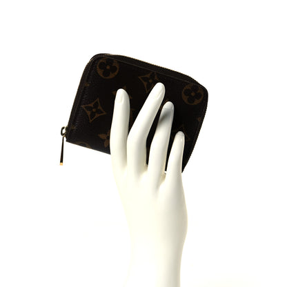 Louis Vuitton Monogram Zippy Coin Purse 7 of 7