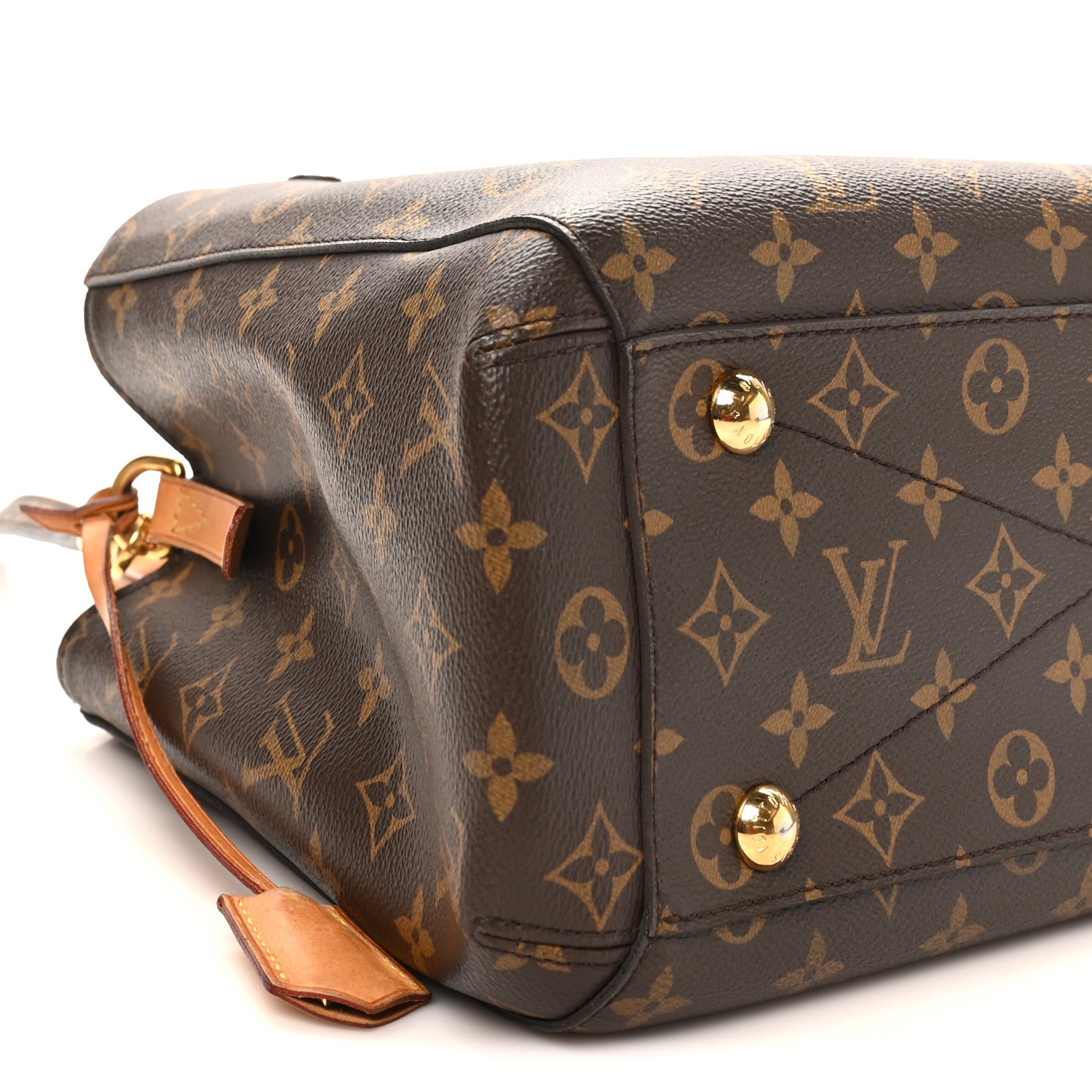 Louis Vuitton Monogram Montaigne MM 8 of 10