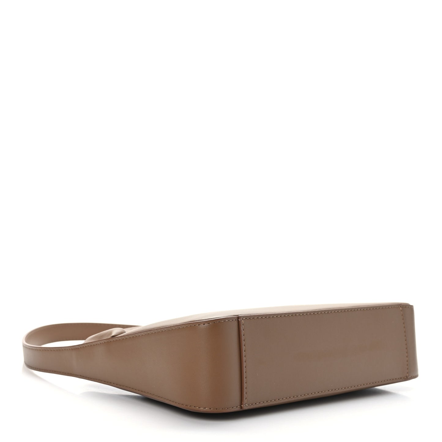 Smooth Calfskin Mini Frame Bag Desert