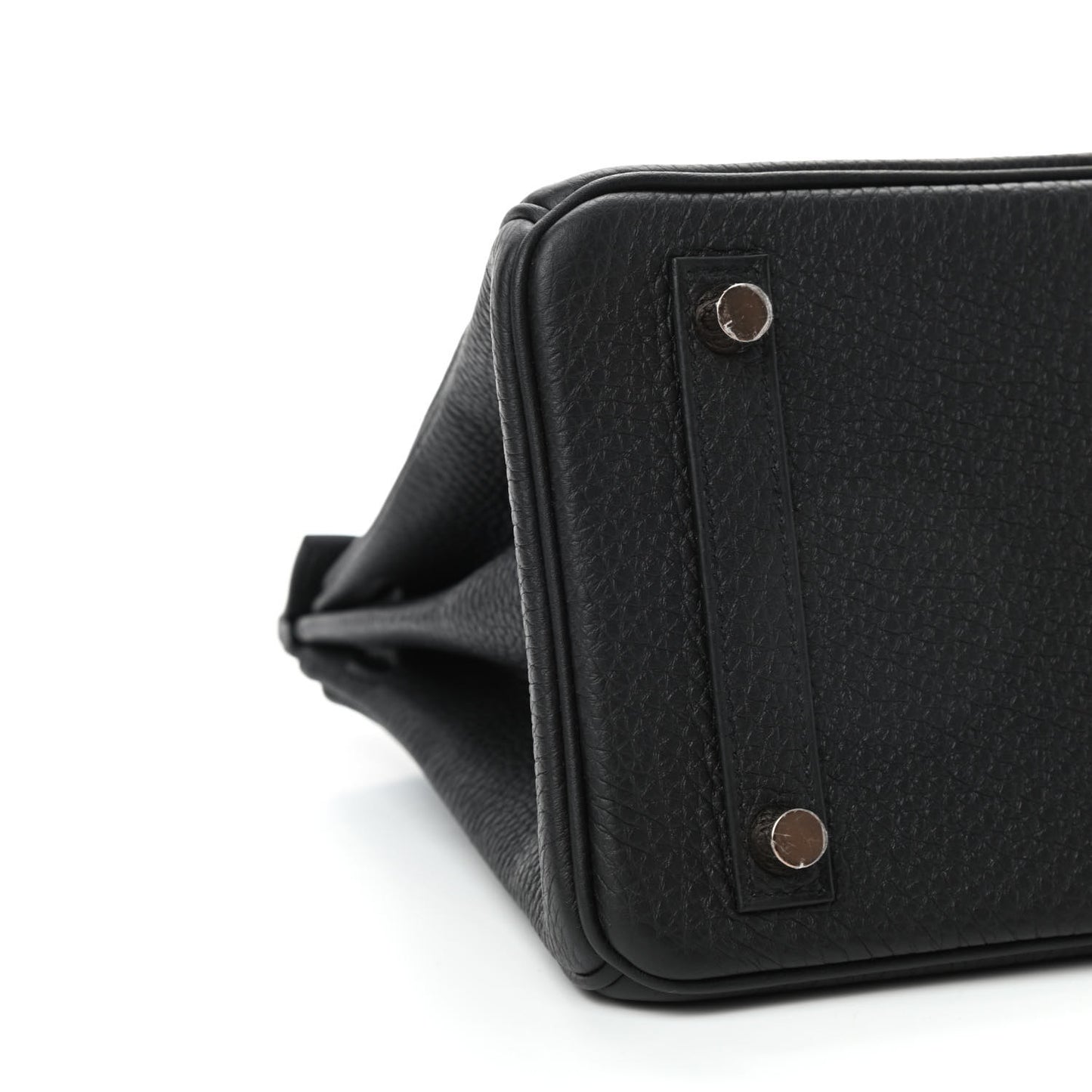 Togo Birkin 25 Black