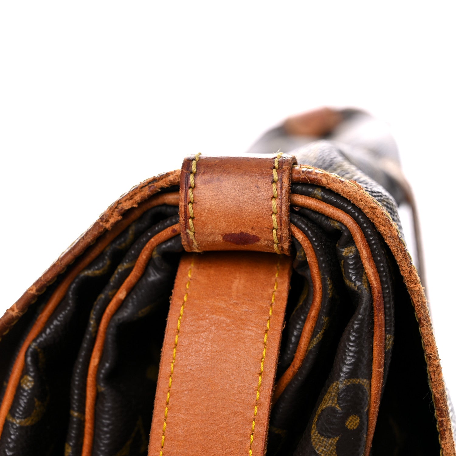 Louis Vuitton Monogram Saumur 35 32 of 36