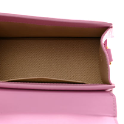 Jacquemus Smooth Calfskin Le Chiquito Noeud Light Pink 5 of 12