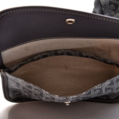 Goyard Goyardine Saint Louis PM Grey 10 of 10