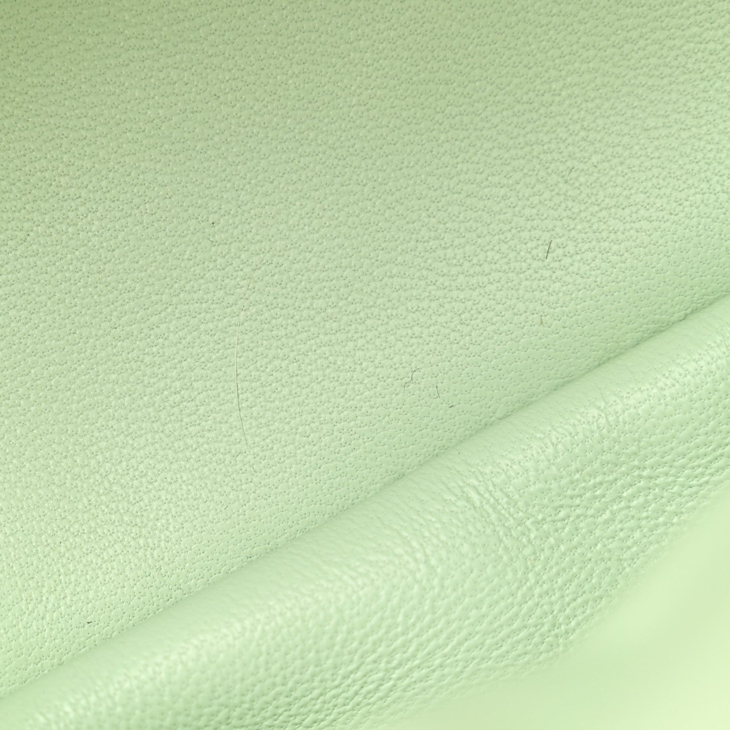 Mansur Gavriel Lambskin Mini Cloud Clutch Sage 11 of 11