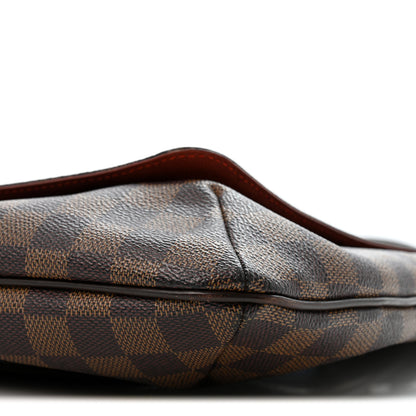 Louis Vuitton Damier Ebene Musette GM 10 of 14
