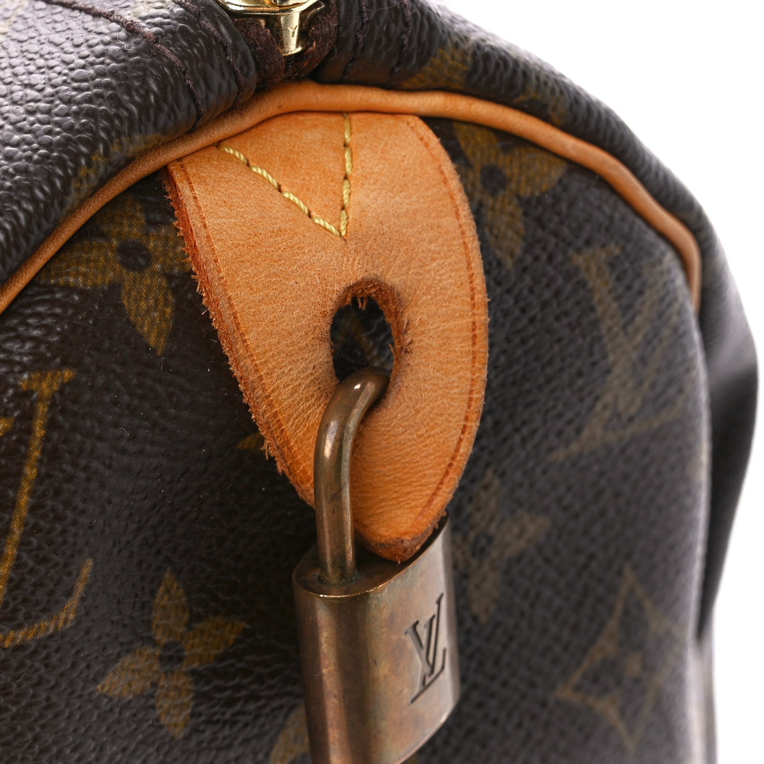 Louis Vuitton Monogram Speedy 30 9 of 14