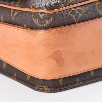 Louis Vuitton Monogram Cartouchiere 26 8 of 16