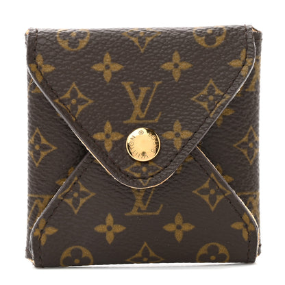 Louis Vuitton Monogram Square Jewelry Case 1 of 6
