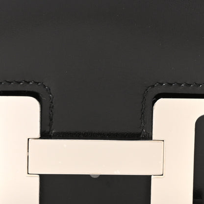 Hermes Box Constance 18 Black 9 of 12