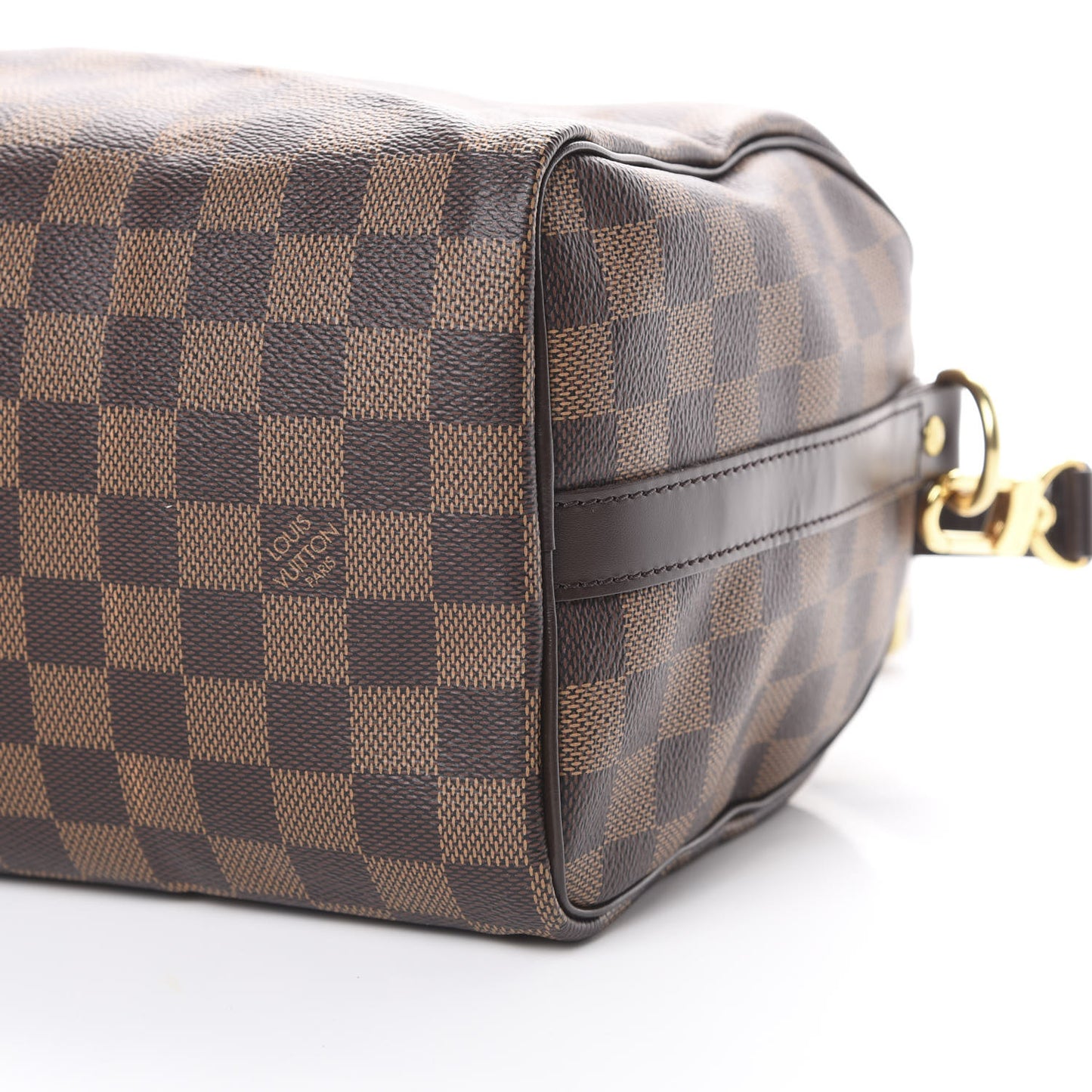 Damier Ebene Speedy Bandouliere 25