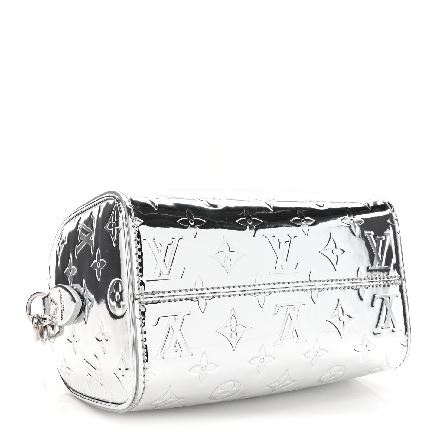 Monogram Miroir Speedy Bandouliere 20 Silver