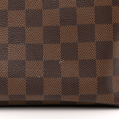 Louis Vuitton Damier Ebene Neverfull MM 13 of 13
