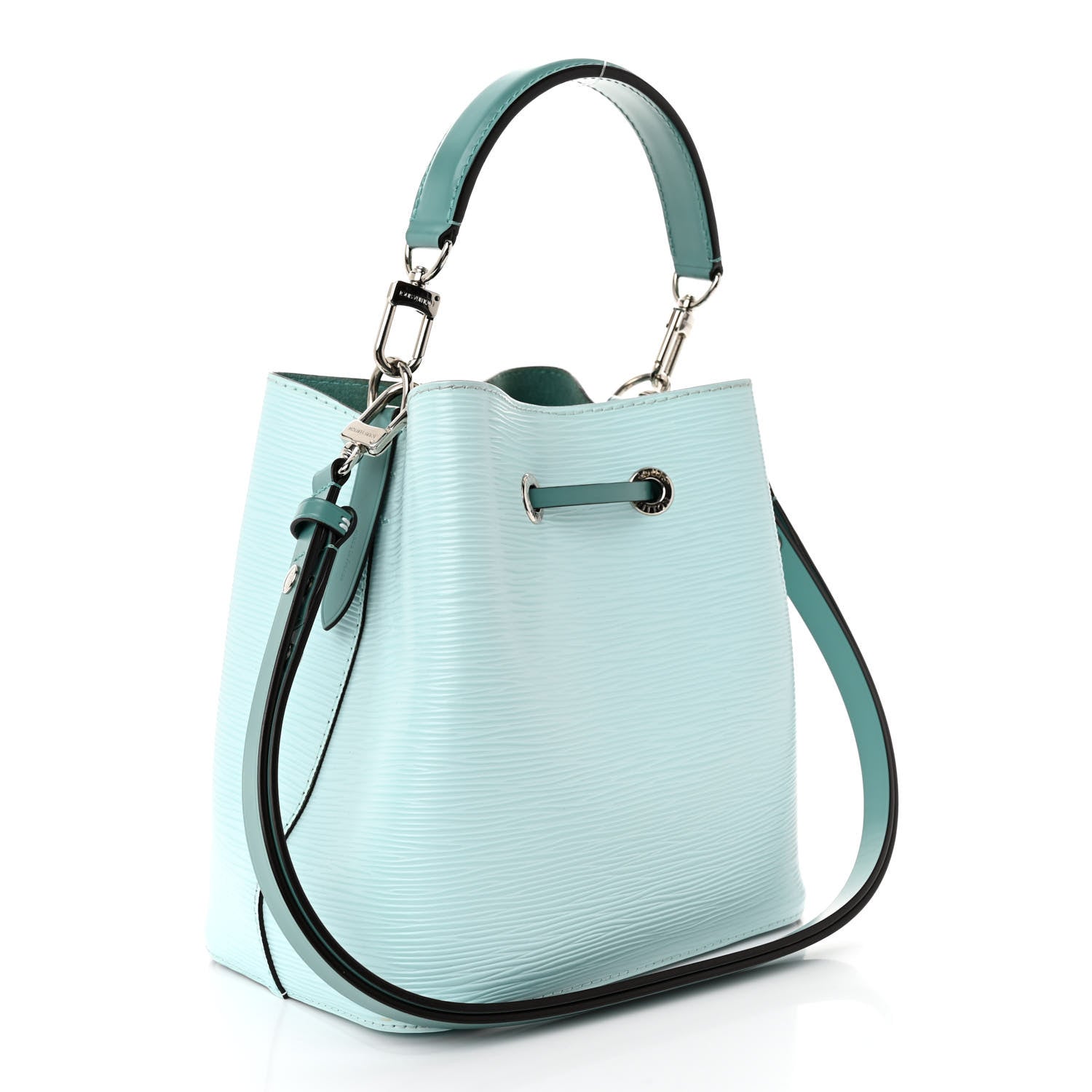Louis Vuitton Epi Neonoe BB Seaside Green 3 of 12