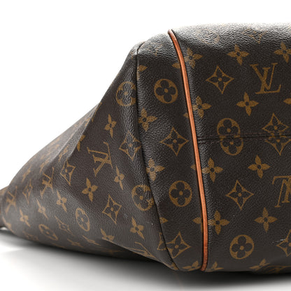 Louis Vuitton Monogram Totally GM 17 of 18