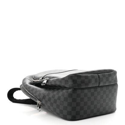 Louis Vuitton Damier Graphite Michael Backpack 4 of 10