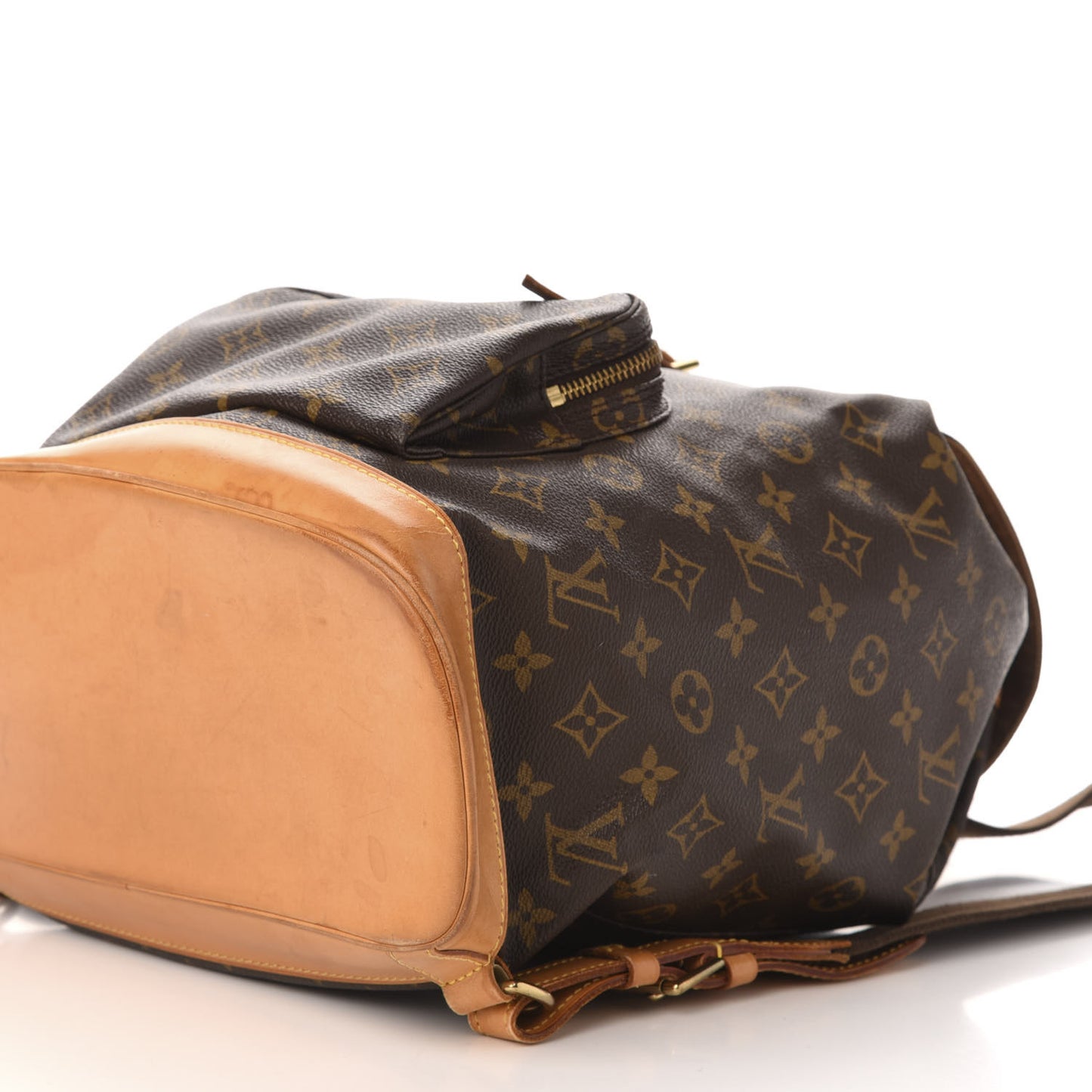 Monogram Montsouris GM Backpack