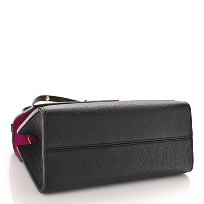 Louis Vuitton Taurillon Twist One Handle PM Black 4 of 10