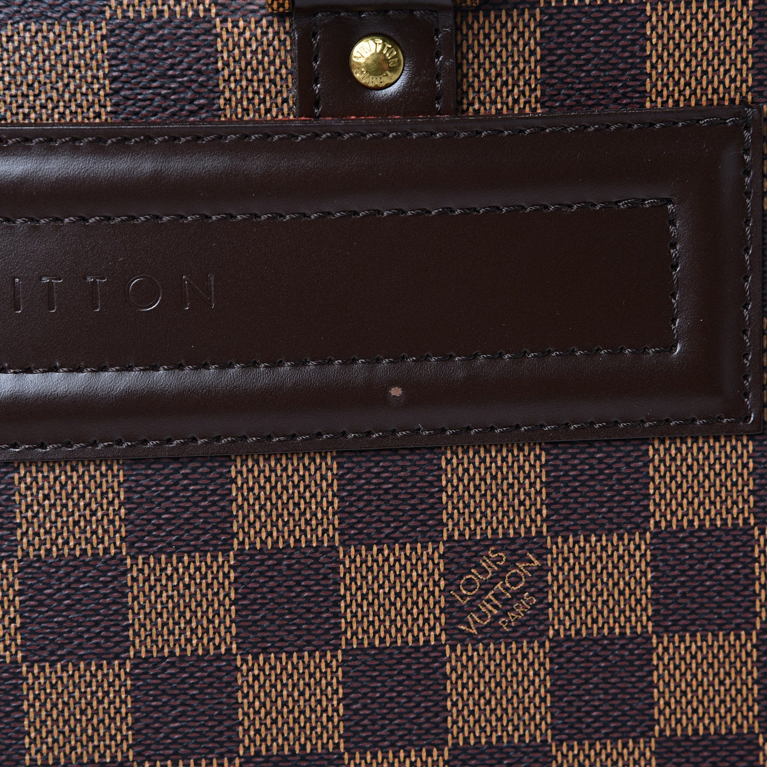 Louis Vuitton Damier Ebene Nolita 24 Heures 14 of 16