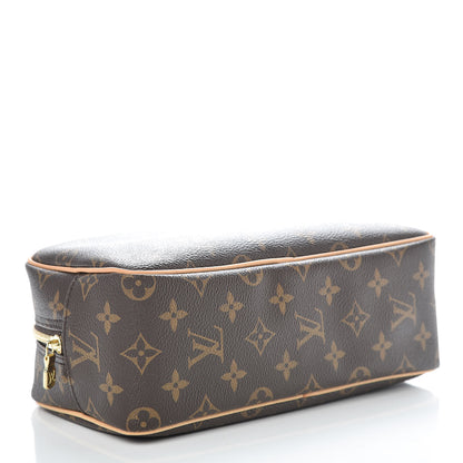 Louis Vuitton Monogram Toiletry Bag 25 4 of 9