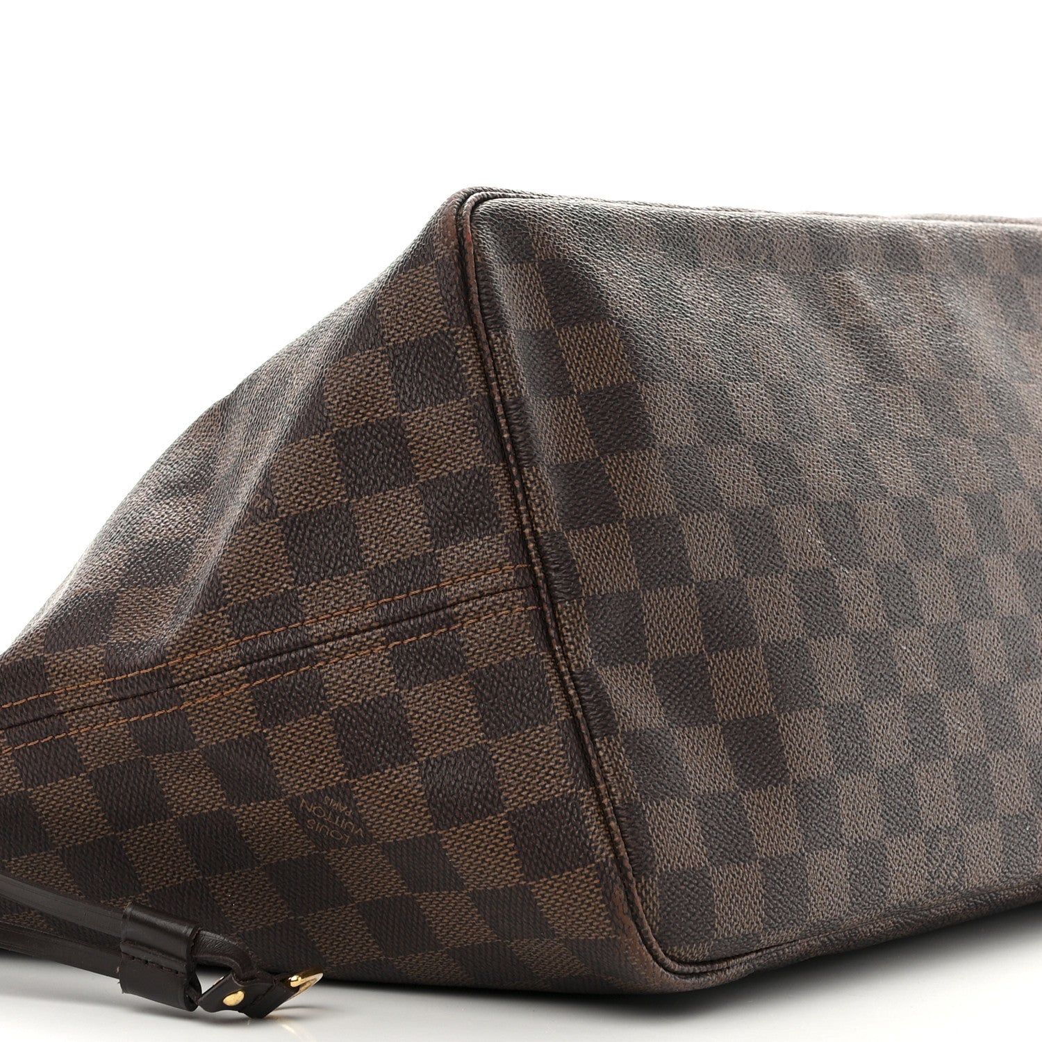 Louis Vuitton Damier Ebene Neverfull GM 9 of 18