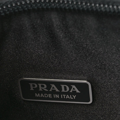 Prada Satin Crystal Mini Re-Edition 2000 Bag Cristal 6 of 10