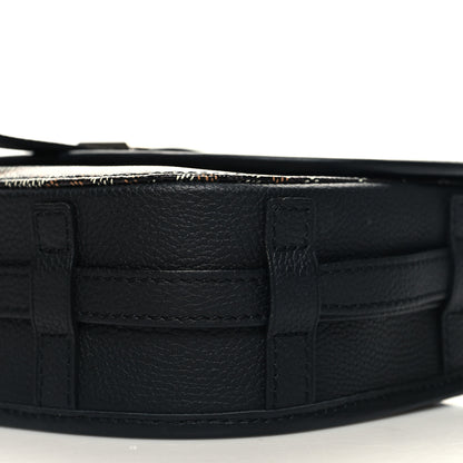 Goyard Goyardine Belvedere II PM Messenger Bag Black 9 of 10