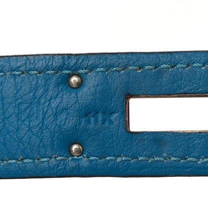 Hermes Taurillon Clemence Kelly Retourne 40 Mykonos 7 of 16