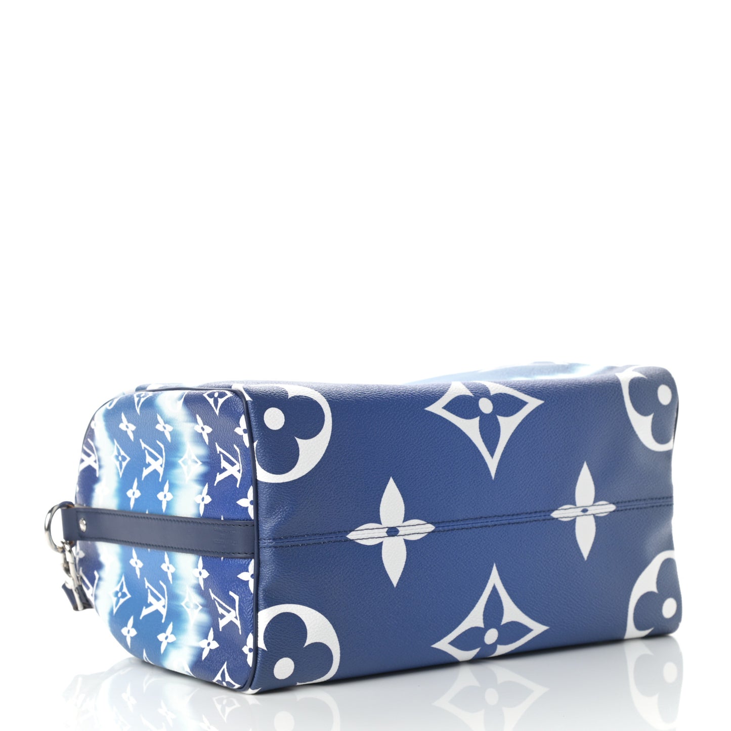 Monogram Escale Speedy Bandouliere 30 Blue