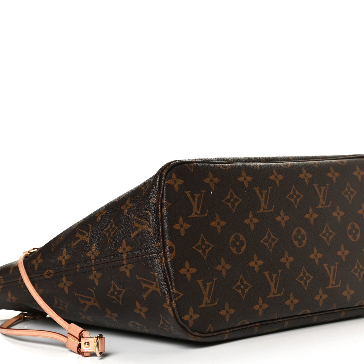 Monogram Neo Neverfull MM Cherry
