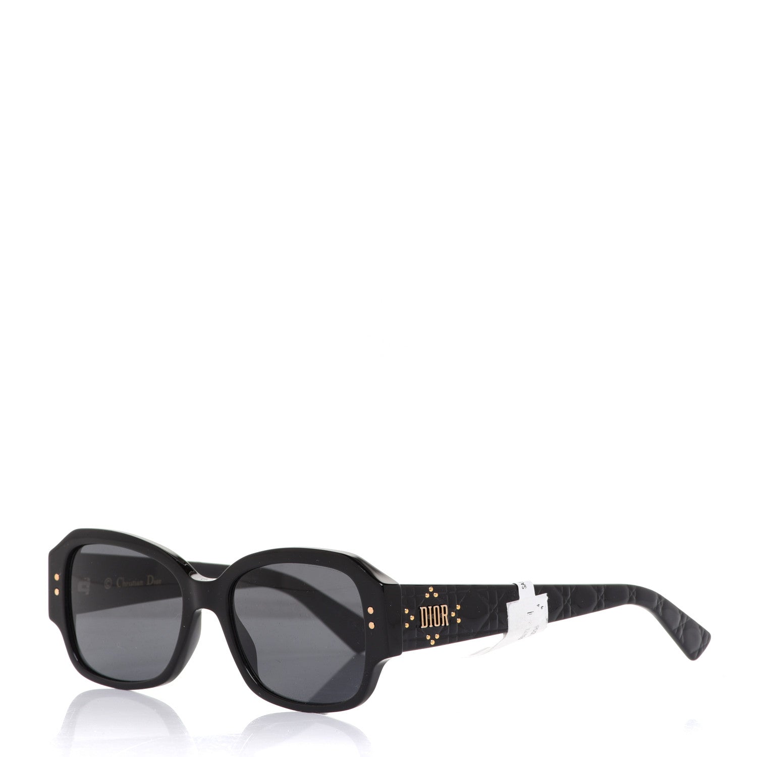 Christian Dior Lady Dior Studs 5F Sunglasses Black 1 of 9