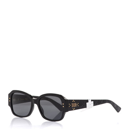 Christian Dior Lady Dior Studs 5F Sunglasses Black 1 of 9