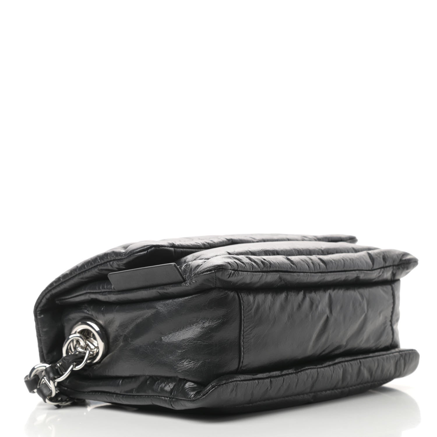 Marc Jacobs Lambskin The Pillow Bag Black 5 of 11
