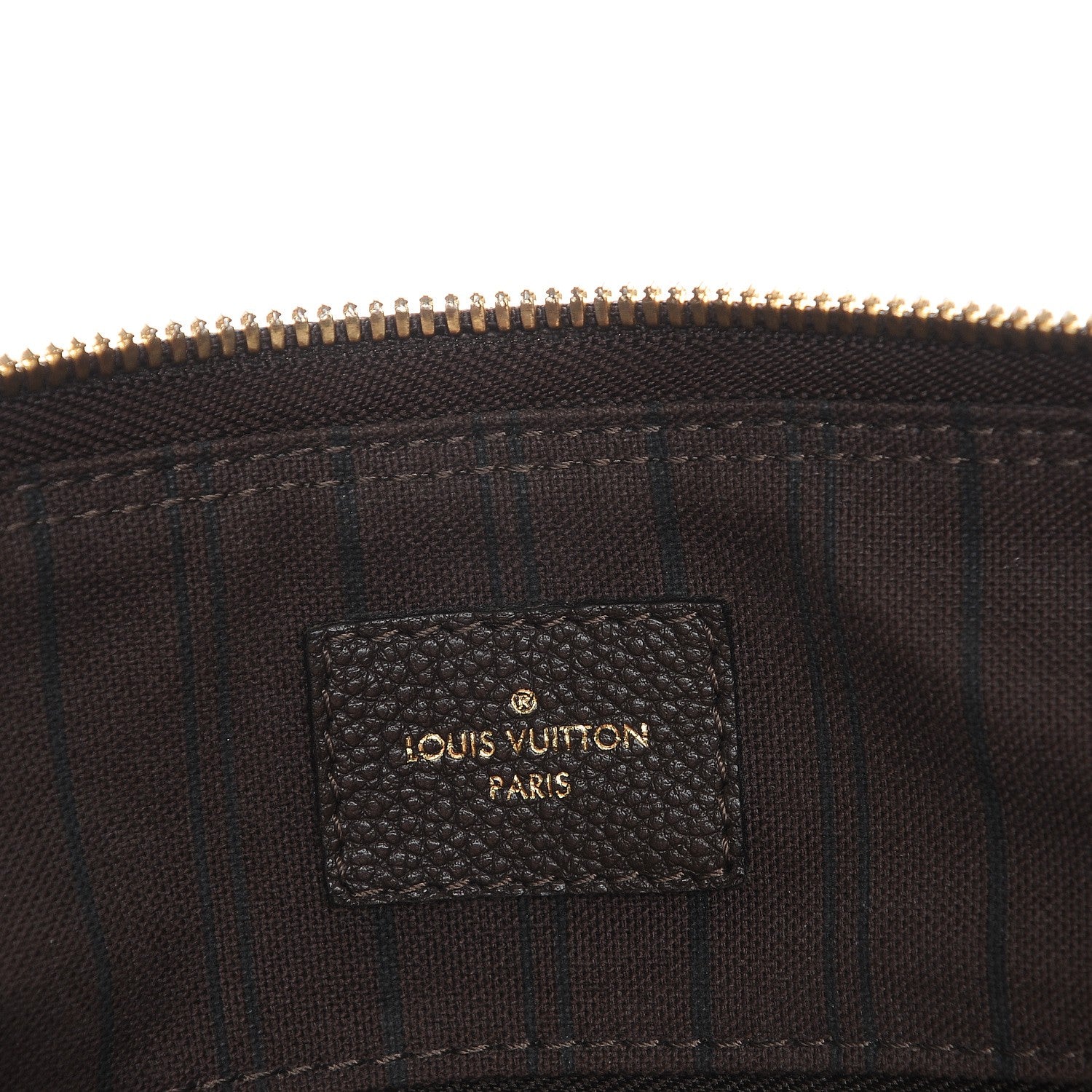 Louis Vuitton Empreinte Speedy Bandouliere 25 Terre 7 of 9
